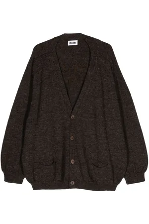 MAGLIANO Cardigan With Print