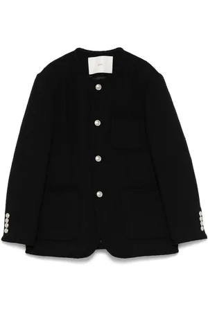 DUNST Tweed Oversized Jacket