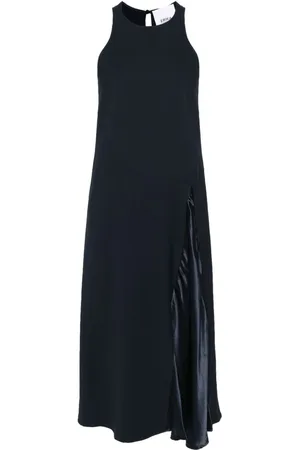 ERIKA CAVALLINI Sleeveless Midi Dress