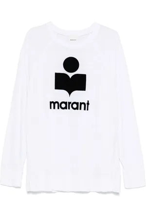 Isabel Marant Sweatshirt With Logo