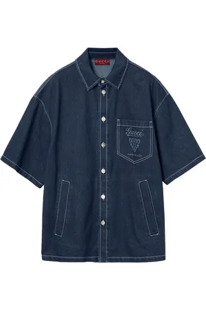Gucci Denim Shirt