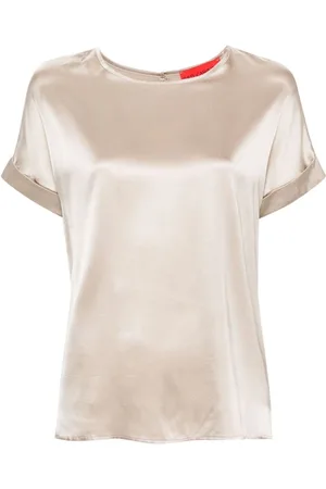 FARFETCH Silk Blouse