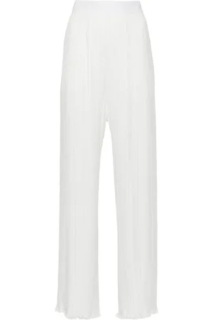 Lanvin Pleated Trousers