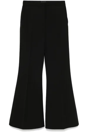 Givenchy Wool Flared Trousers