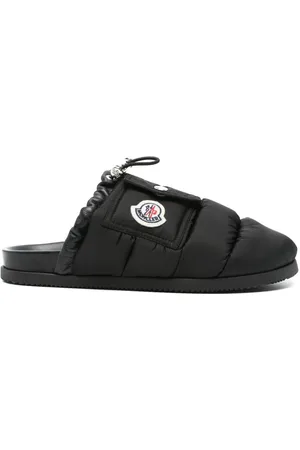 Moncler Padded Slippers
