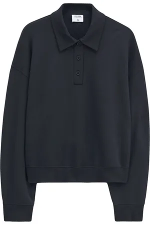 Filippa K Long Sleeves Polo Shirt