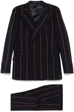 GABRIELE PASINI Striped Suit