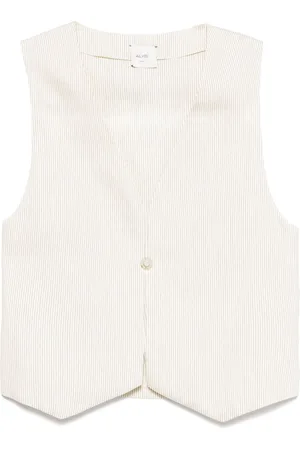 ALYSI Striped Vest