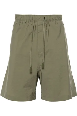 Loewe Cotton Blend Shorts
