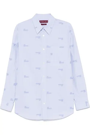 Gucci Script Shirt