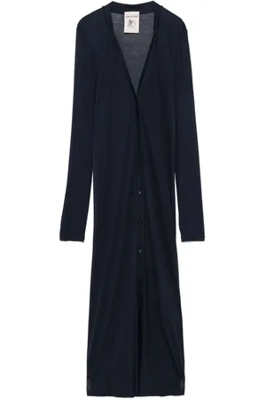 SEMICOUTURE Licia Long Cardigan