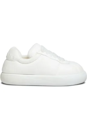 Marni Bigfoot 2.0 Leather Sneakers