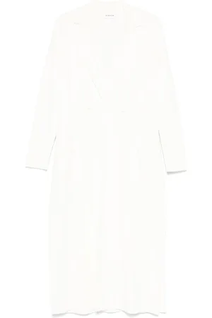 PAROSH Double-Breasted Coat