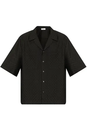 Alexander McQueen Skull Print Shirt