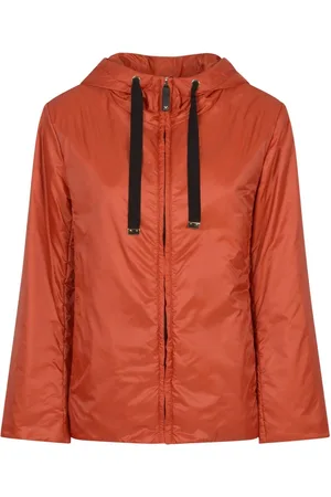 Max mara the cube Hooded Short Down Jacket