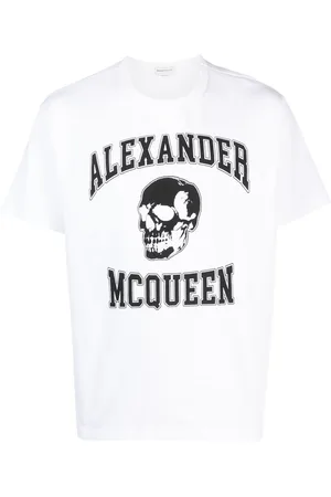 Alexander McQueen T-Shirts And Polos