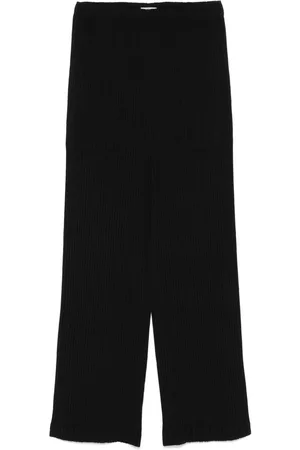 Issey Miyake Straight-Leg Trousers