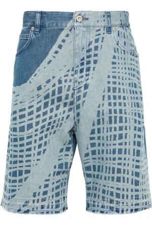 Loewe Denim Shorts