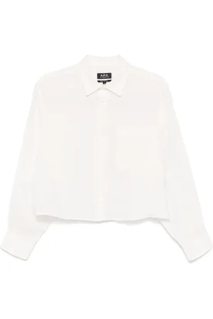 A.P.C. Linen Shirt