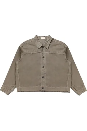 The Row Marcus Denim Jacket