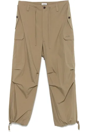 PAROSH Cargo Trousers