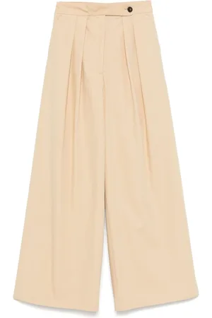 DRIES VAN NOTEN Pamplona Cotton Trousers
