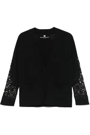 ERMANNO SCERVINO V-Necked Cardigan