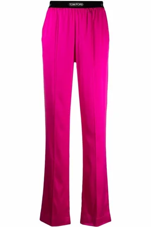 Tom Ford Silk Trousers