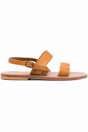 K jacques Barigoule Leather Sandals