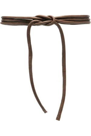 FURLING BY GIANI Filo Leather Belt