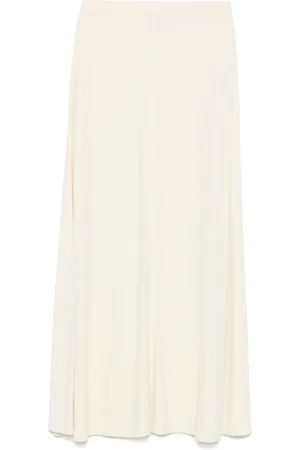 Totême Jersey Long Skirt