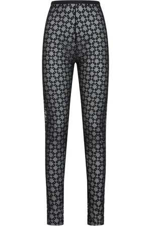 Givenchy Nylon Stretch Leggings