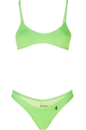 The Attico Bikini Set