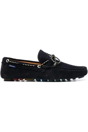Paul Smith Suede Leather Loafers