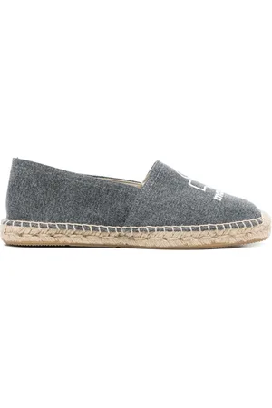 Isabel Marant Canae Cotton Espadrilles