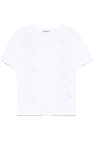 ERMANNO SCERVINO Cotton T-Shirt