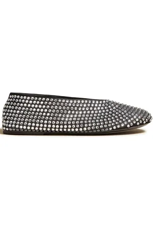 Khaite Crystal Embellished Ballets