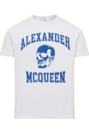 Alexander McQueen T-Shirt With Print
