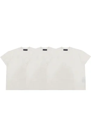 Essentials Set Of 3 T-Shirts