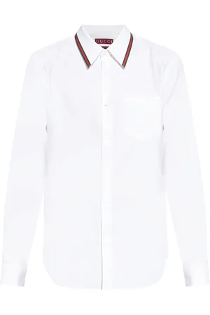 Gucci Tailored Oxford Shirt