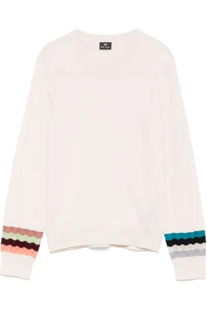 Paul Smith Wool Crewneck Sweater