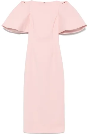 Solace Lora Midi Dress