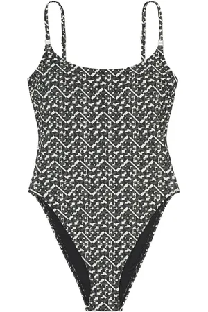 Tory Burch Printed Swimsuit