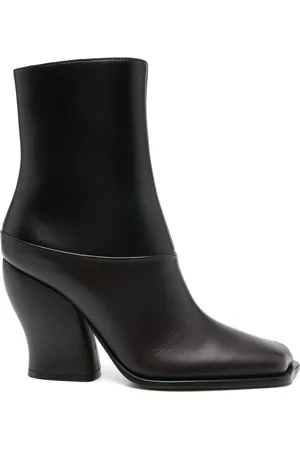 Loewe Onda Leather Boots