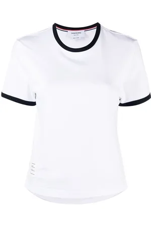 Thom Browne Cotton T-Shirt
