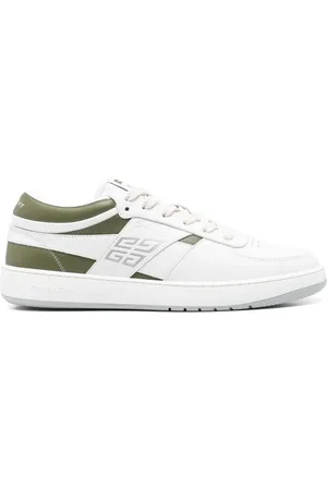 Givenchy G Move Leather Sneakers