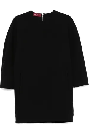 Gucci Wool Mini Dress