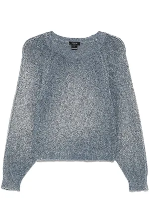 AVANT TOI Cotton Crewneck Sweater