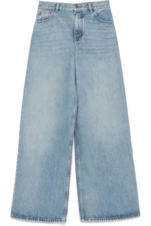 Chloé Flared Leg Denim Jeans