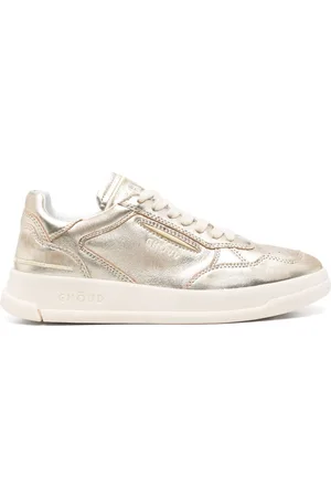 Ghoud Tweener Low Leather Sneakers